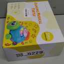 Musical Turtle Baby Toys 6 to 12 Months, Infant Light up Music Toys Tummy Time Development, Crawling Toy for 7 8 9 10+ Month Old, Easter Christmas for Babies 4 5 6 12 Month Boy Girl