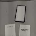 Goton for Samsung Galaxy S25 FE Case [2 Pack Screen Protector] [Compatible with MagSafe] [360 Kickstand Ring], Protective Shockproof Magnetic Phone Bumper Cover for Galaxy S25fe 6.7'' Black