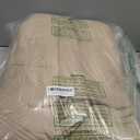 Ameritex Waterproof Dog Bed Cover Pet Blanket with Anti-Slip Back for Furniture Bed Couch Sofa (82x120 Inch (Pack of 1), Beige)