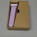 Philips Lady Shaver Series 8000 - Cordless, Wet & Dry Electric Shaver, 3-Blade Shaving System, Flexible Shaving Head, LED Light, for Legs, Body & Bikini, 100 Mins. Runtime, Model BRL149/00 (Shaver + Trimmer, Combs, Glove)