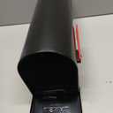 Architectural Mailboxes 7600B-10 MB1 Mailbox, Medium, Black