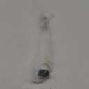 Watering Wand - The Relaxed Gardener 18" Garden Hose Nozzle Sprayer 8 Adjustable Spray Patterns and Thumb Control Shut Off Valve
