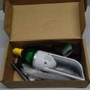 Horsepower Duck Compact Cordless Vacuum, Ultra-Powerful Upgraded Battery for Extra-Long Run Time, AS SEEN ON TV, Strong Suction, Easy to Store, Portable & Rechargeable. Home & Auto (Duck Basic)