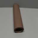 YSAGi Leather Desk Protector, Office Mat, Large Mouse Mat, Non-Slip PU Leather Blotter, Laptop Pad, Waterproof Writing Pad for Office and Home (Chocolate, 23.6" x 13.8")