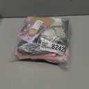 EBYTOP Girls 100th Day of School Little Old Lady Halloween Costume, As Shown, Small, 5-7 Yr