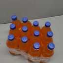 2 x Fanta Orange Soda Soft Drink, 16.9 fl oz Bottles, 6 Pack