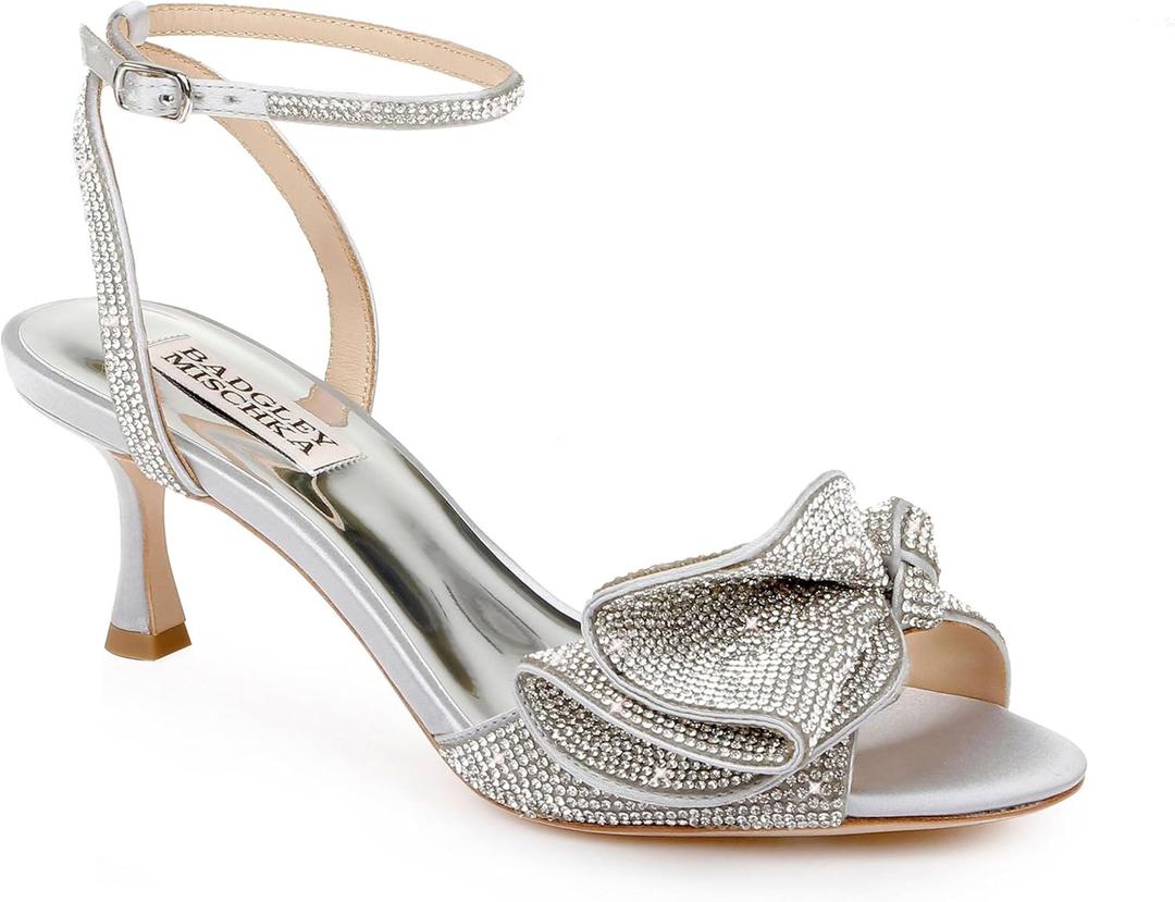 Badgley Mischka womens Remi, Size 5.5