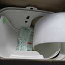 Purina Tidy Cats Breeze Covered Cat Litter Box System Kit with Pellet Cat Litter, Hooded Litter Box, and Litter Box Pads