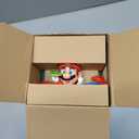 TOMY Pop Up Super Mario Board Game - Family and Preschool Games for Family Game Night - Kids Activities and Super Mario Toys - Girls and Boys Games - 2-4 Players - Ages 4 Years and Up