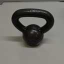 JFIT Kettlebell Weights Cast Iron (10.0 Pounds)