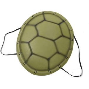 BinaryABC Halloween Costume EVA Turtle Shell,Halloween Cosplay Costume Party Accessory,Halloween Dress Up Costume Accessories