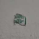 ADIIL 20 PCS Q Hanger Hooks with Safety Buckle, Windproof Screw Hooks for Hanging Outdoor String Lights, Plants, Christmas Patio Lights, 2.2 Inches, Black