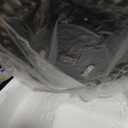 24 Inch Large Wall Clock Boho, Retro Roman Numeral, Silent Wall Clocks Non Ticking, Big Wall Clocks for Living Room/Home/Kitchen/Bedroom/Office Decor, 60cm Vintage Wall Clock