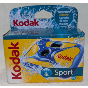 Kodak Max Water Sport US 27 EXP