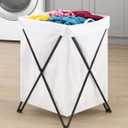 Whitmor Folding Laundry Hamper