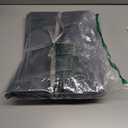 CHICVITA Rolling Laundry Basket with Wheels,75L Large Collapsible Laundry Hamper with Removable Wash Bag Space for Corner Dorms, Grey