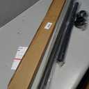 Tension Curtain Rod Black Tension Rod 40 to 78 Inch Spring Curtain Rods Non Slip Tension Rods 1pcs For Windows No Drilling Adjustable Tension Rods of Curtains Window Closet Kitchen Wardrobe