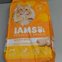 IAMS Proactive Health Dry Cat Food, Healthy Cat Food Dry Recipe for Adults, with Chicken 7 lb. BB 03/04/27