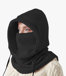 Balaclava Windproof Winter Face Mask Warm Fleece Ski Mask for Men and Women Cold Weather Motorcycle Bike Cycling Neck Warmer