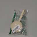 Ali+Oli Silicone Pacifier Case (Natural) 3" x 1.6" BPA-Free Newborn Pacifier Holder, Travel Baby Pacifiers Silicone Pouch, Pacifier Accessories for Boys & Girls, Silicone Pacifier Storage Case