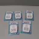 REACH Cool Mint Dental Floss, Fresh Mint, Plaque Remover for Teeth, Shred Resistant, Waxed, Easy on Gums & Teeth, Fresh Breath, Oral Care, PFAS Free, for Adults & Kids, 1 Pack, 55yd