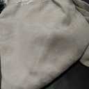 Beige Floral Jacquard Blackout Curtains 90 Inches Long 2 Panels for Bedroom Living Room Taupe Flower Chenille Room Darkening Thermal Insulated Soundproof Grommet Window Treatments Drapes 52x90