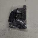 PUPTECK Adjustable Dog Harness Collar and Leash Set Step in No Pull Pet Harness for Small Medium Dogs Puppy and Cats Outdoor Walking Running, Soft Mesh Padded Reflective Vest Harnesses, Black S (S (CHEST 14.5"-16"))