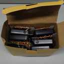 btfarm Solar String Lights for Outside, 6 Pack 198FT 480LED Solar Fairy Lights Waterproof with 8 Modes, Twinkle Solar Powered Outdoor Lights for Tree Garden Yard Christmas Wedding Party, Warm White