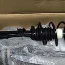 PAROD Front Shock Absorber Struts fit for 2008-2013 BMW 128i, 135i, 2013 135is, 2006 325i, 2007-2013 328i, 2006 330i, 2009-2011 335d, 2007-2013 335i, 2011 335is, Replace#11374 11373