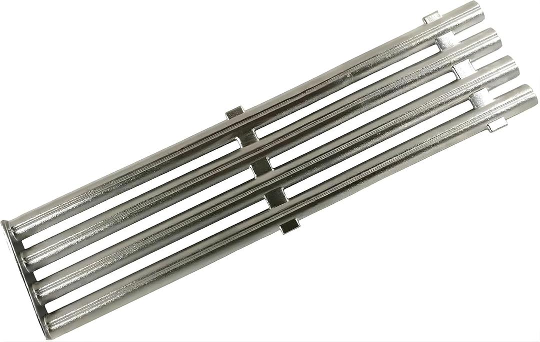 DCS Grill Grate 212341P for BGA and BGB DCS Grill Models - Stainless Steel Grill Grates OEM Replacement Part 212341P (21 x 2 x 4) for Even Heat Distribution