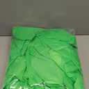 Alien Inflatable Costume Halloween Green Alien Costume Adult Blow up Outfit for Halloween Women Men Cosplay, L