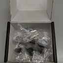 TPMS Sensor,GM 433Mhz Tire Pressure Monitor Sensor Compatible with Chevy, GMC, Cadillac & Buick - Camaro, Cruze, Malibu, Silverado, Sierra, Terrain, Yukon, Lacrosse-Replace#13598773 13516165-4 Pack