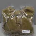 seamand Hydration Backpack with 3L Water Bladder for Hiking and Climbing (Khaki)