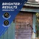 30 SECONDS Pro Mold and Mildew Stain Remover Scrub Free Brighter Results Instantly Ready To Use 32 Fl. Oz.