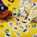 3 x JOYIN 144 PCS Halloween Temporary Tattoos for Kids, 12 Designs Bulk Fake Tattoos Stickers for Halloween Party Favors Decorations, Supplies Trick or Treat Game Gifts Goodie Bags, Class Game Prizes
