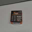 2-Pcs 12"/12.5" Heavy Duty Bike Tubes 12/12.5x1.75/2.25(12 1/2 X 2 1/4) AV 45/57-203 Inner Tubes Compatible with 12x1.75-2.25 12.5x1.75-2.25 12  x 2  Kid Bike Bicycle Tire Tubes Schrader Valve