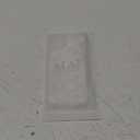 Compatible with iPhone 14 Plus Case Flower Floral for Women Girls Girly Cute Designer Phone Protector Clear with Design Transparent, Flower Floral White