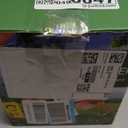 SWEETFULL Solar Bird Feeder for Outdoors Hanging, Metal Wild Bird Feeder for Cardinals Solar Garden Lantern with S Hook as Gift for Bird Lovers (2LBs Heavy Duty birdfeeders) (7.2"x7.2")