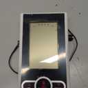 Exercise Bike Monitor Speedometer with Scan, Time, Speed, Calories, Mileage, and Total Distance Display for Stationary Bikes and Elliptical Trainers, 137X80mm SM Connector Required