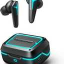 MONSTER Mission TWS Earbuds Black