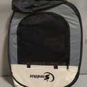 Siedihit Dog Playpen Tent Crate Cage Indoor Outdoor Travel Extra Large Grey