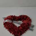 2PCS Valentine's Day Heart Decor