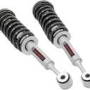 Rough Country 6" Loaded N3 Lifted Struts for 2004-2008 Ford F-150 4WD - 501003