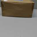 HIRALIY 25FT Heated Water Hose for RV, with Temperature Sensor, Save Energy, Water Line Freeze Protection, 5/8" ID, for Garden, RV Accessories, Livestock, Mountain Cabin (25FT+No Thermal Cover)