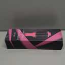 Hair Dryer Brush Blow Dryer in One, Upgraded 4 in 1 Hair Dryer and Styler Volumizer with Negative Ion Anti-frizz Ceramic Titanium Barrel Hot Air Hair Straightener Brush