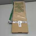 Laborio Computer Keyboard Wrist Rest Stand for Desktop, Keyboard Holder for Easy Typing with Wrist Pad for Office Desk, Home, School (Black)