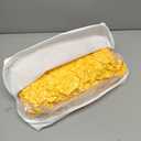 L'AGRATY Chunky Knit Blanket Throw - Soft Throw Blanket 50x60: 100% Hand Knitted Chenile Crochet Throw for Home Decor - Mustard Yellow