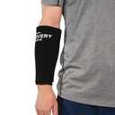 2 x Shogun Compression Ice Sleeve X Large (21-26")- Reusable Hot and Cold Compression Sleeve, Ice Sleeve for Elbows, Ankle, Knees & Calves. Multipurpose Fit for Muscle, Joint Pain Relief & Injury Recovery