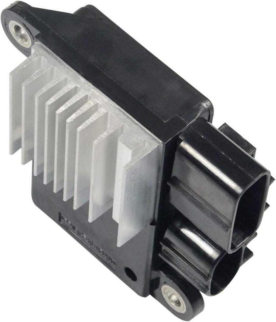 Cooling Fan Control Unit Module for Toyota Corolla Matrix Mazda 5 CX-7 Cooling Fan Control Unit Module for Toyota Corolla Matrix Mazda 5 CX-7