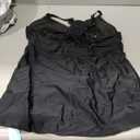 Women's Flowy Tankini Tops Only - Modest Bathing Suit Top Loose Fit Swimsuit Tops No Bottom 2025 (Black, L)